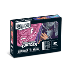 PREVENTA: Unmatched - TMNT Shredder & Krang Hero Decks ESP