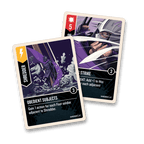 PREVENTA: Unmatched - TMNT Shredder & Krang Hero Decks ESP