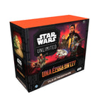 Star Wars Unlimited - A Lawless Time  Prerelease Box Español - TENTAMI - JUEGOS