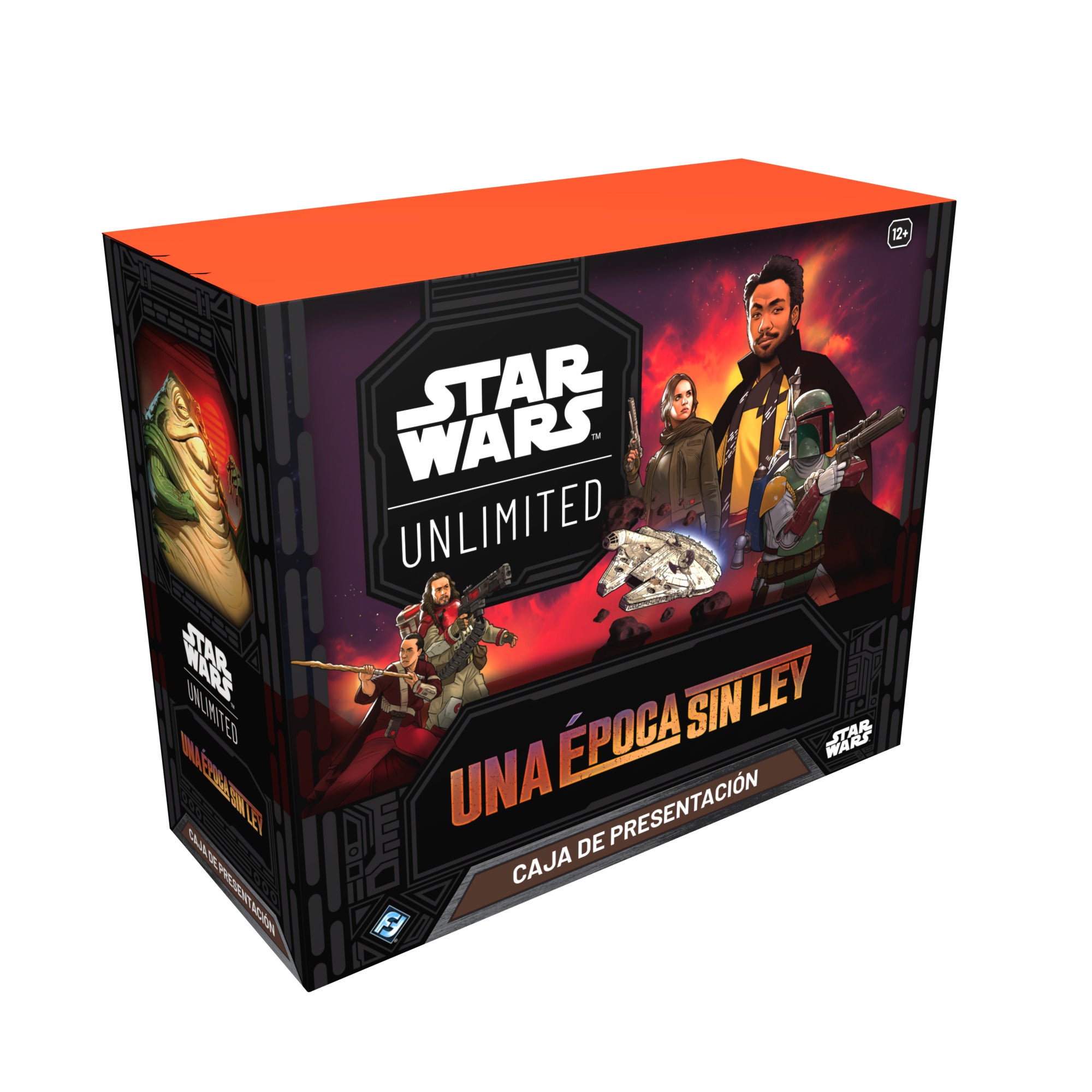 Star Wars Unlimited - A Lawless Time  Prerelease Box Español - TENTAMI - JUEGOS