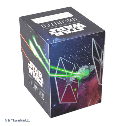 GG STAR WARS: UNLIMITED SOFT CRATE - X-WING/TIE FIGHTER