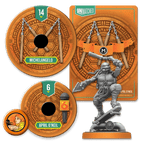 PREVENTA: Unmatched Adventures - Teenage Mutant Ninja Turtles ESP