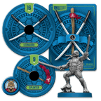 PREVENTA: Unmatched Adventures - Teenage Mutant Ninja Turtles ESP