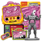 PREVENTA: Unmatched Adventures - Teenage Mutant Ninja Turtles ESP