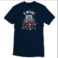 Polera Tee Turtle I Win