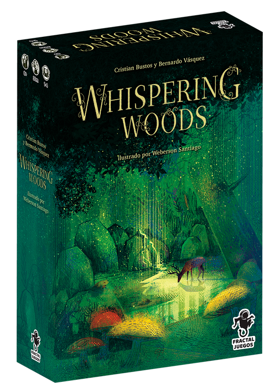 PREVENTA: WHISPERING WOODS