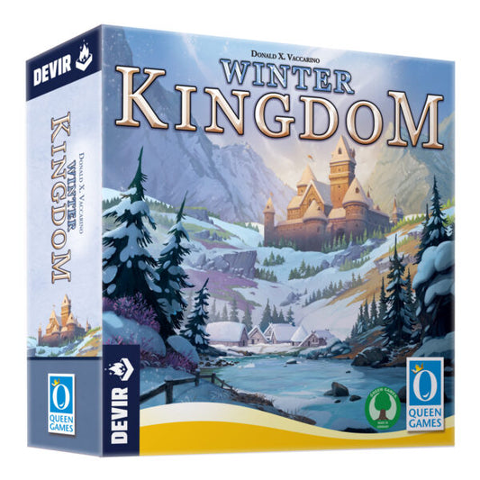 JDM Winter Kingdom
