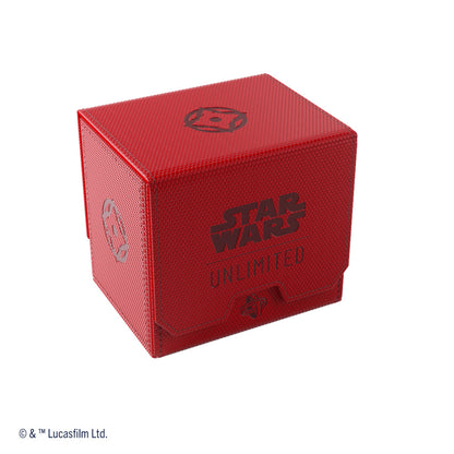 GG STAR WARS UNLIMITED DECK POD - RED