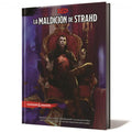 D&D La Maldicin de Strahd