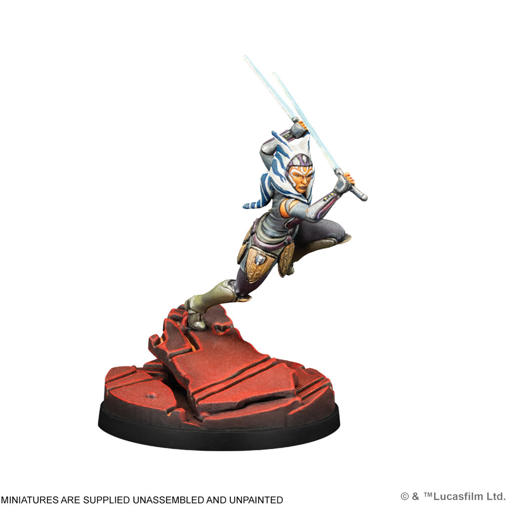 [PREVENTA] STAR WARS SHATTERPOINT - I AM NO JEDI DUEL PACK