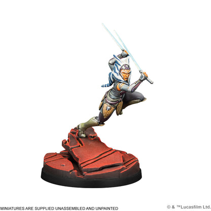 [PREVENTA] STAR WARS SHATTERPOINT - I AM NO JEDI DUEL PACK