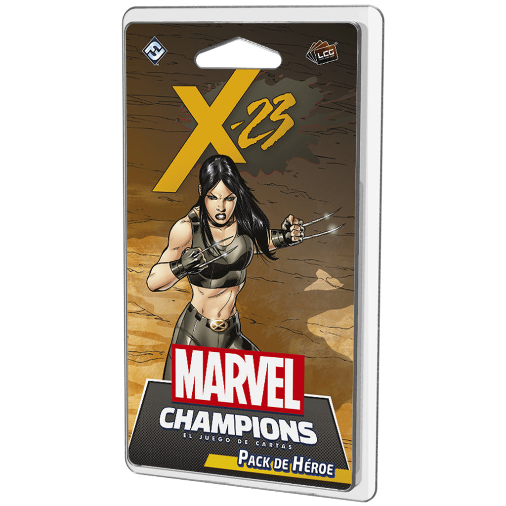 MARVEL CHAMPIONS - X-23