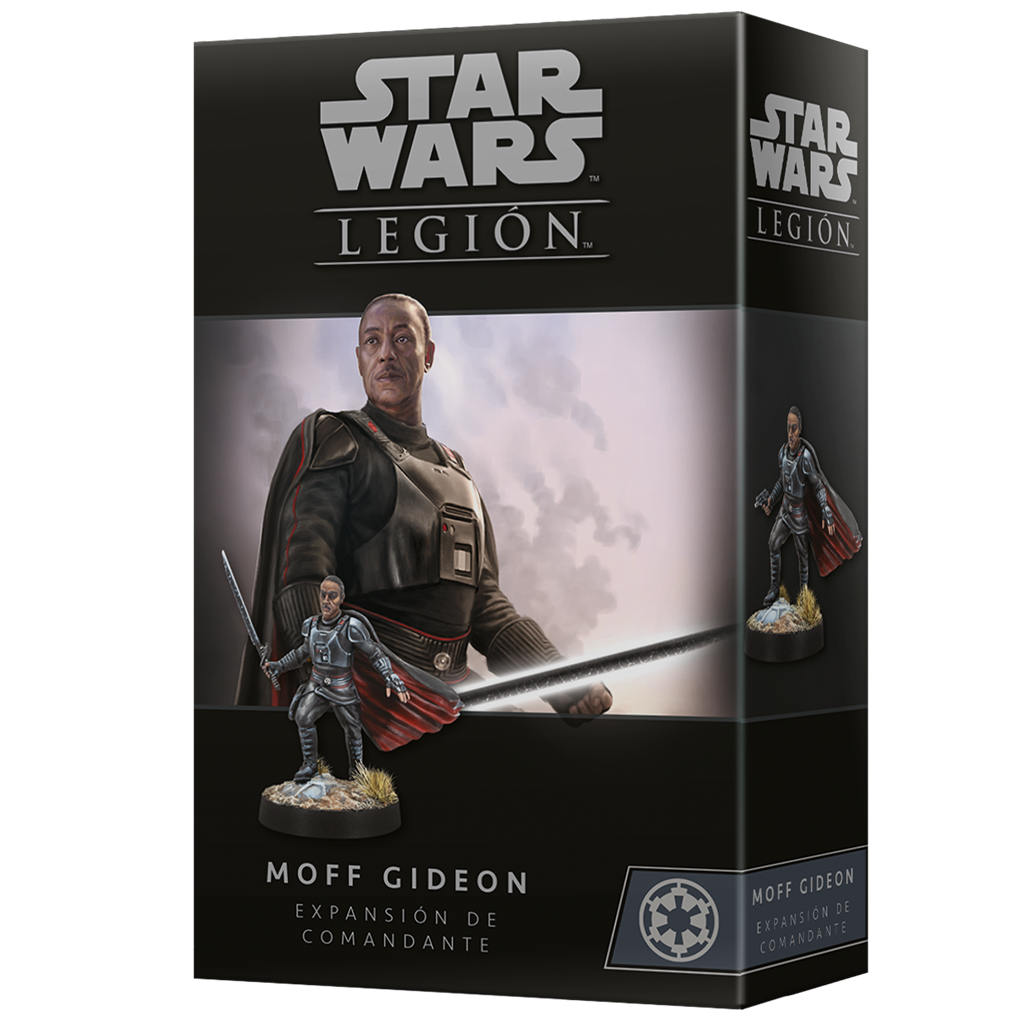 STAR WARS LEGION - MOFF GIDEON