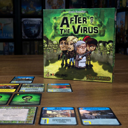 After the Virus