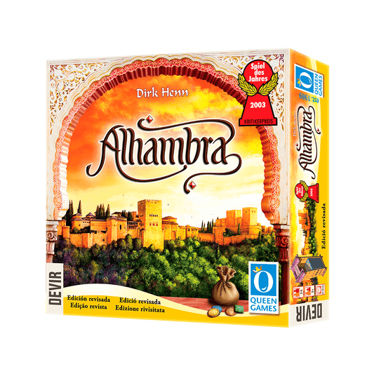 Alhambra ed 2020