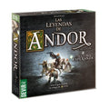 Las Leyendas de Andor: La ultima Esperanza