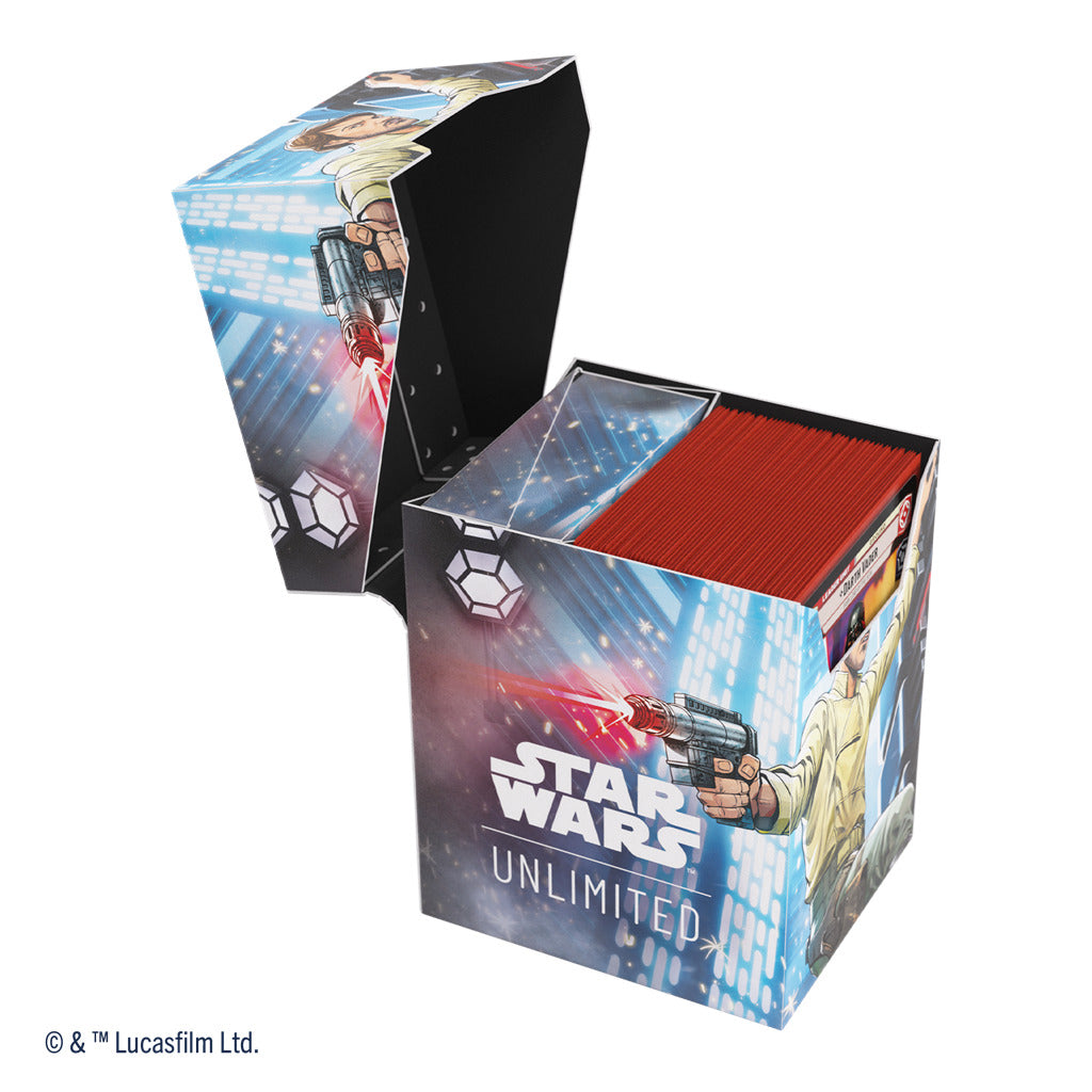 GG Star Wars Unlimited Soft Crate - Set 6 Leaders 2
