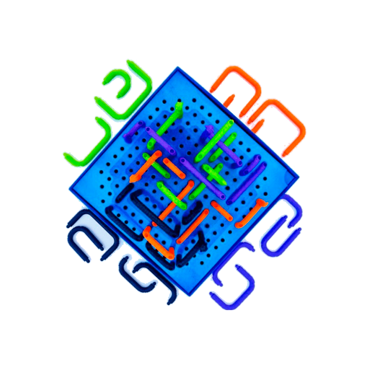 Blockness
