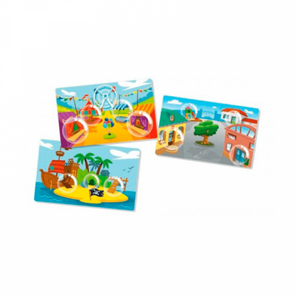 Bubble Stories