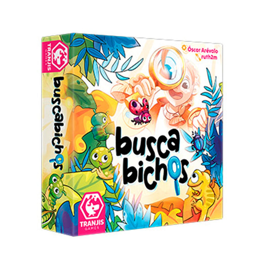 TRG Busca Bichos