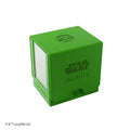 GG STAR WARS UNLIMITED TWIN SUNS DECK POD - GREEN - TENTAMI - JUEGOS