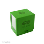 GG STAR WARS UNLIMITED TWIN SUNS DECK POD - GREEN - TENTAMI - JUEGOS