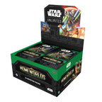 PREVENTA: Star Wars Unlimited – Homeworlds Booster Display Ingles