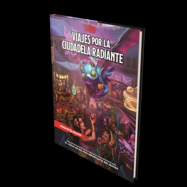 D&D Viajes por la Ciudadela Radiante