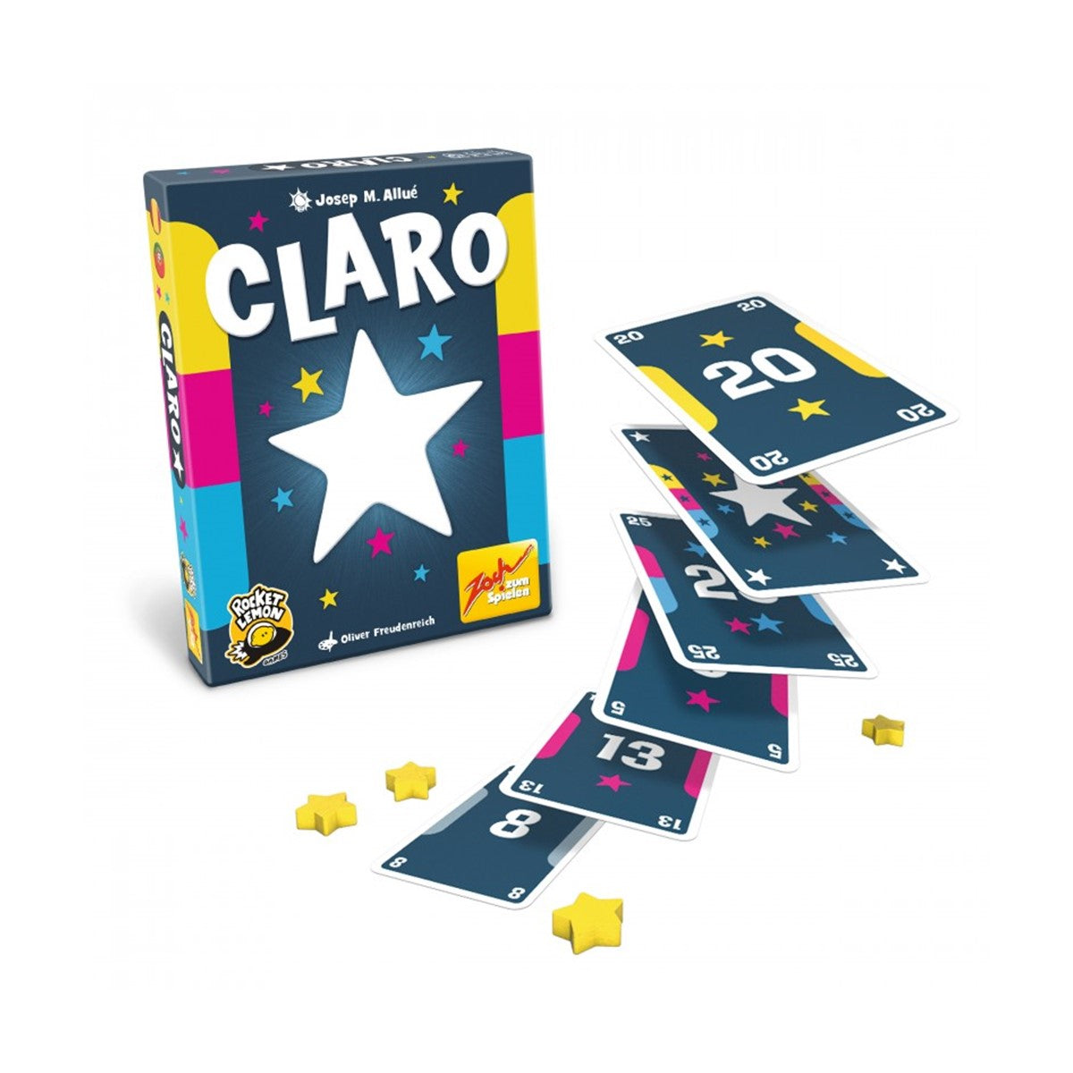 RLG Claro