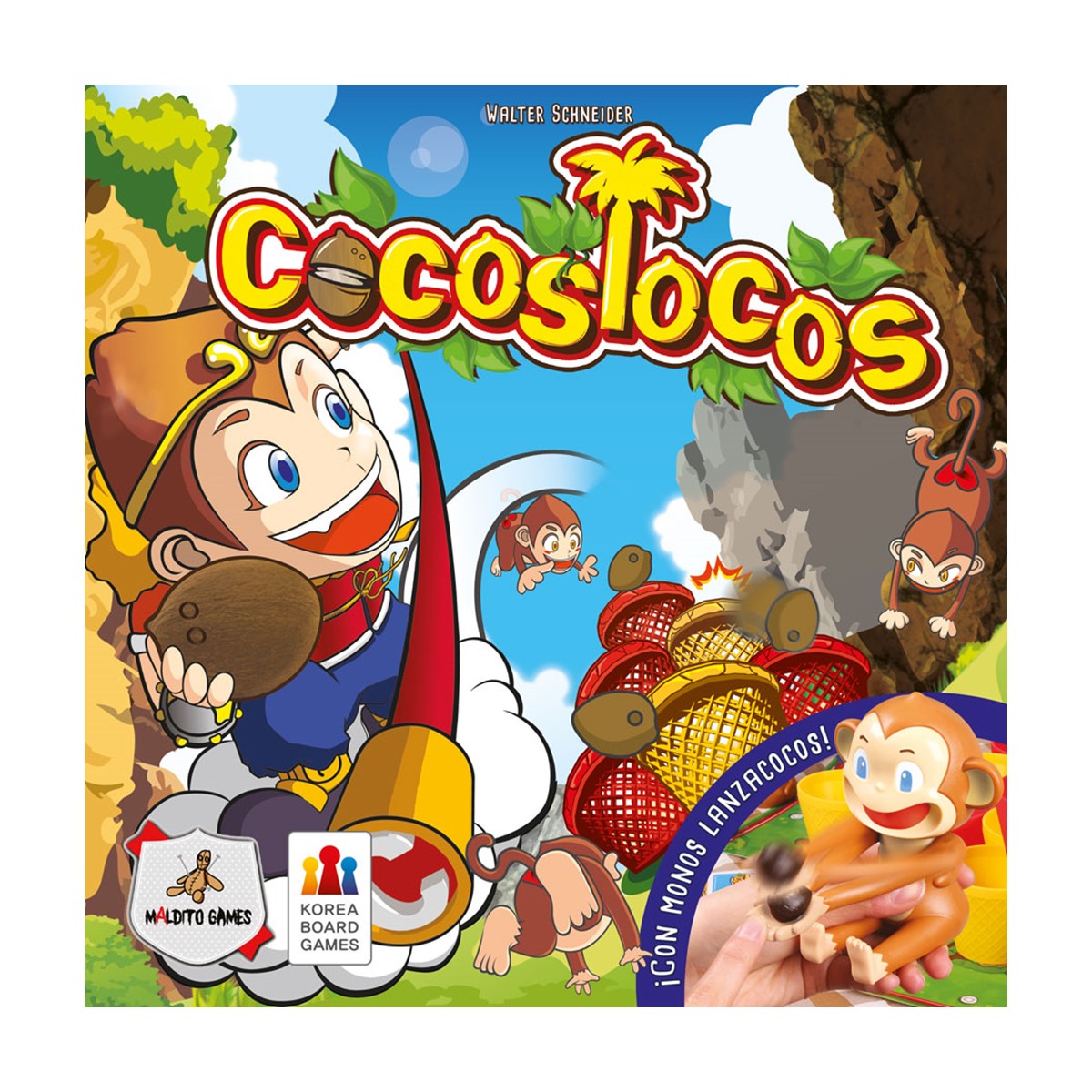 Cocos locos