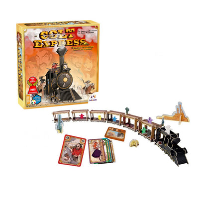 JDM Colt Express