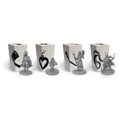 GLOOMHAVEN FAUCES DEL LEON