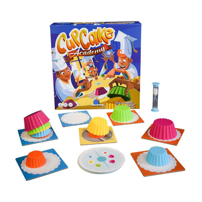 Cupcake Academy (Español)