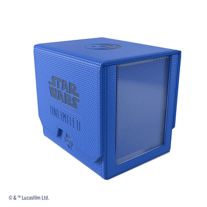 GG STAR WARS UNLIMITED DECK POD - BLUE