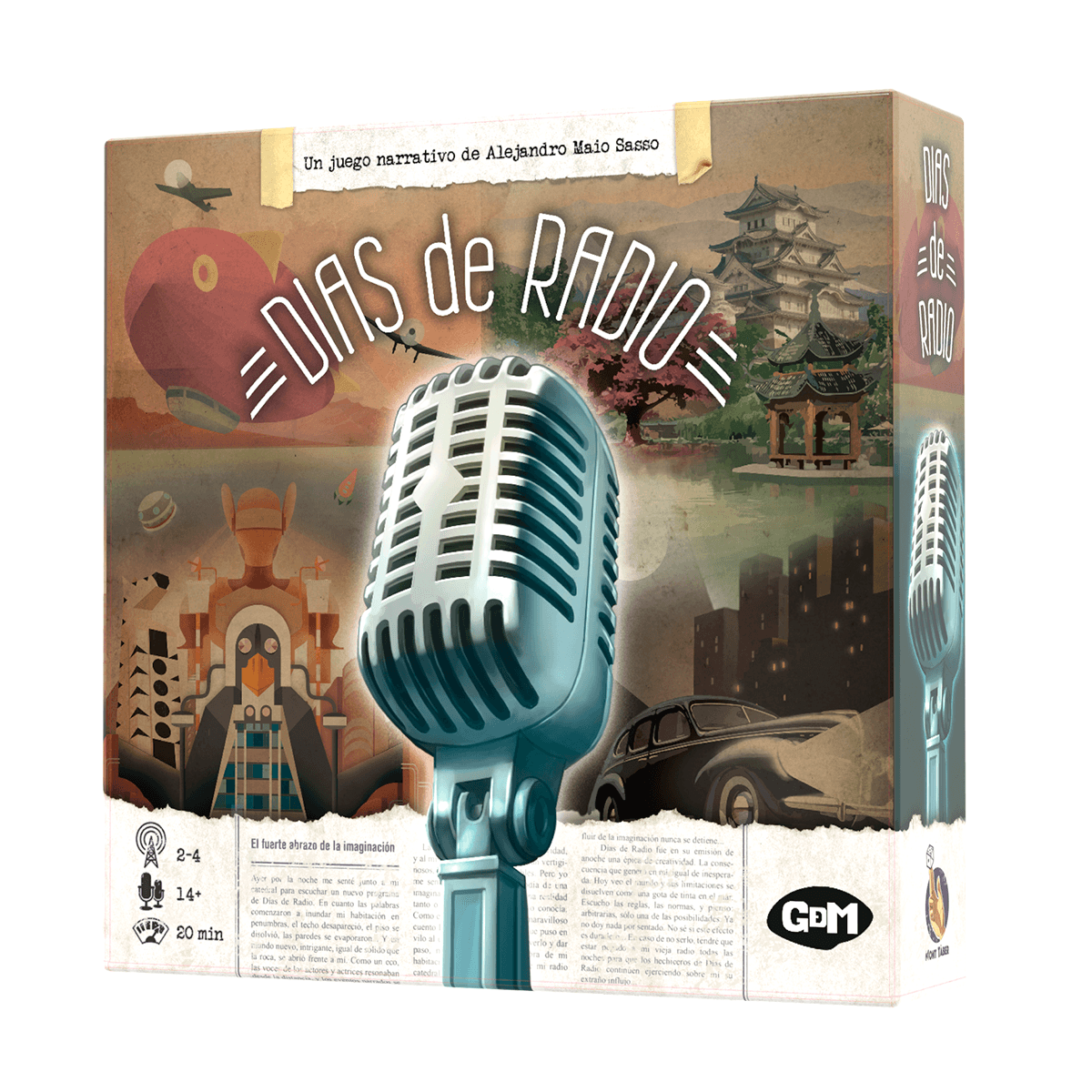 Das de Radio