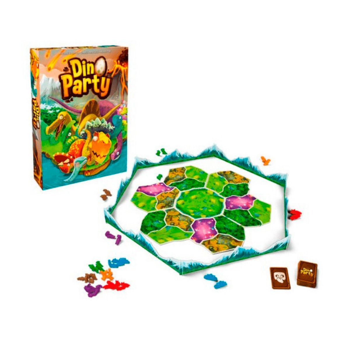 Dino Party (Español)