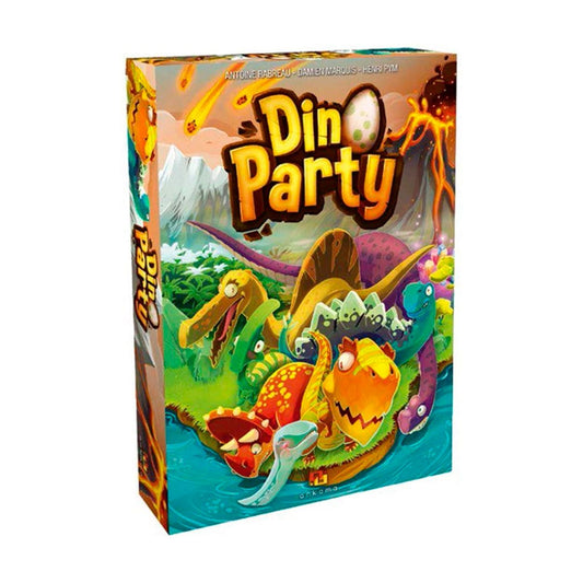 Dino Party (Español)