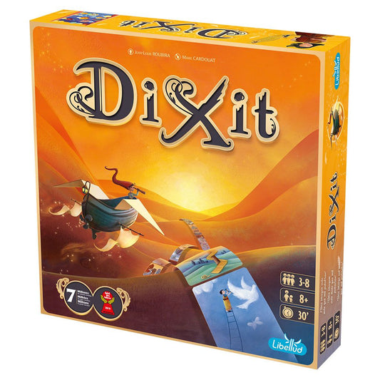 Dixit (Nueva Versión) - Juego de Mesa