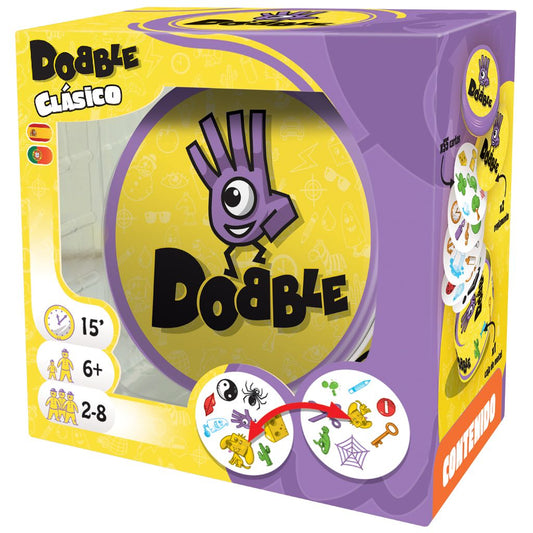 Dobble - Juego de Mesa