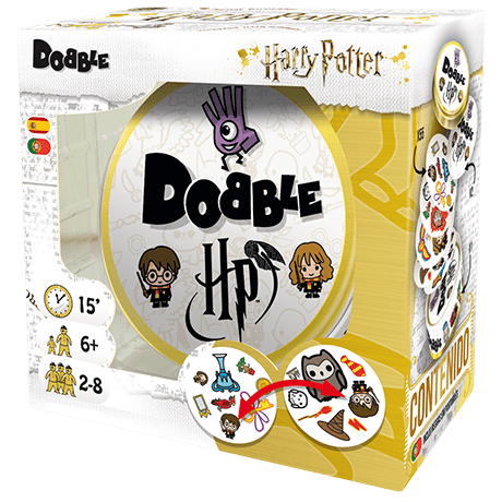 Dobble Harry Potter