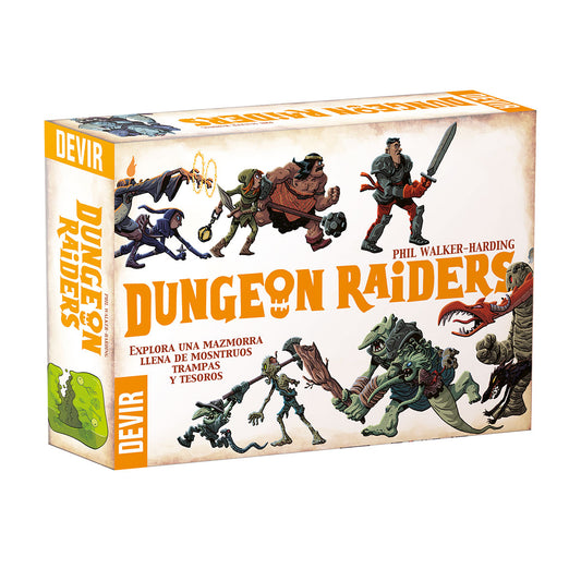 JDM Dungeon Raiders