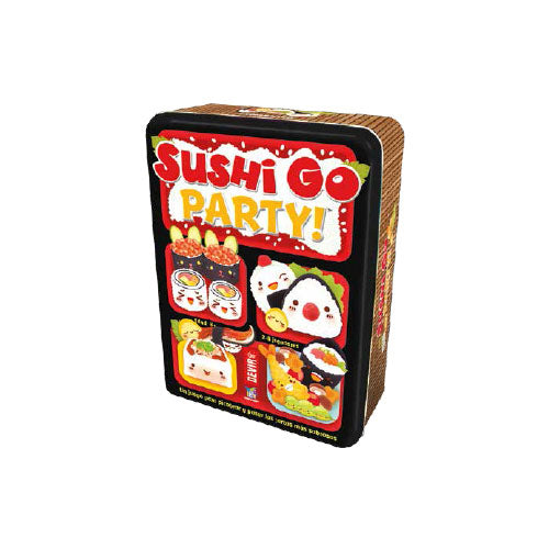 JDM Sushi Go Party (Español) - Juego