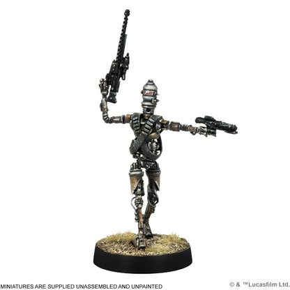 STAR WARS LEGION - IG-SERIES ASSASSIN DROIDS