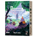 PREVENTA: Dungeons and Kittens caja de inicio