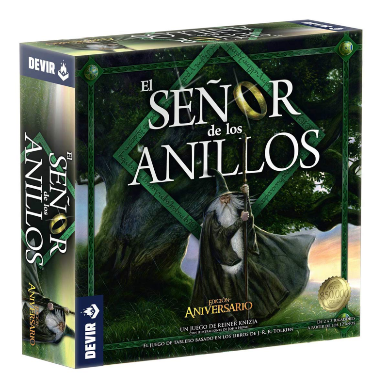 JDM El Señor de los Anillos: Edición Aniversario