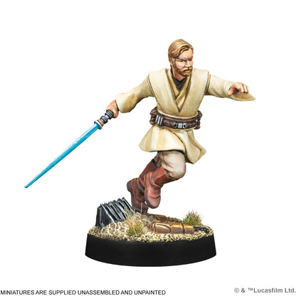 PREVENTA: STAR WARS LEGION - GALACTIC REPUBLIC STARTER SET