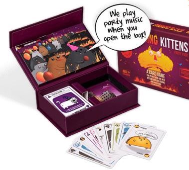 Exploding Kittens: Party Pack