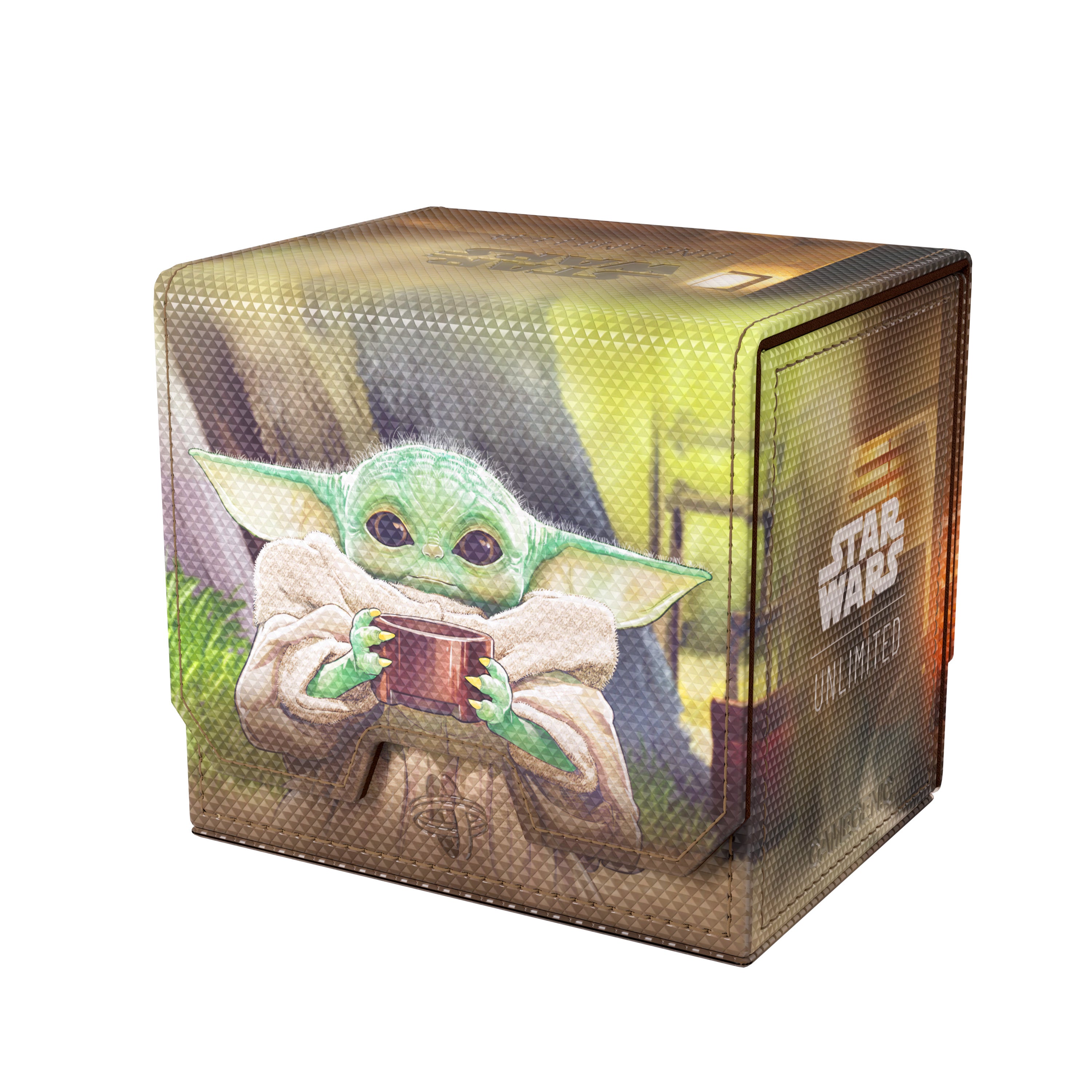 GG Star Wars Unlimited Deck Pod - The Mandalorian and Grogu