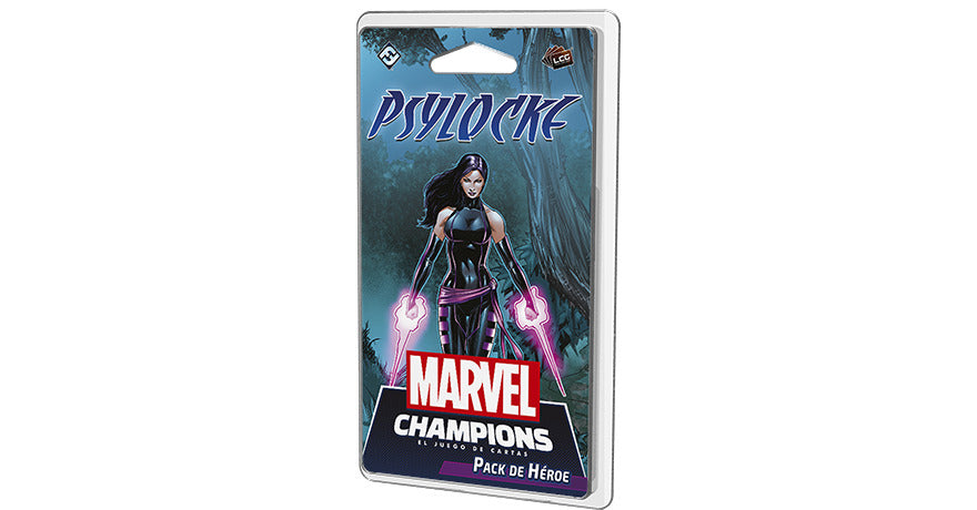 MARVEL CHAMPIONS - PSYLOCKE