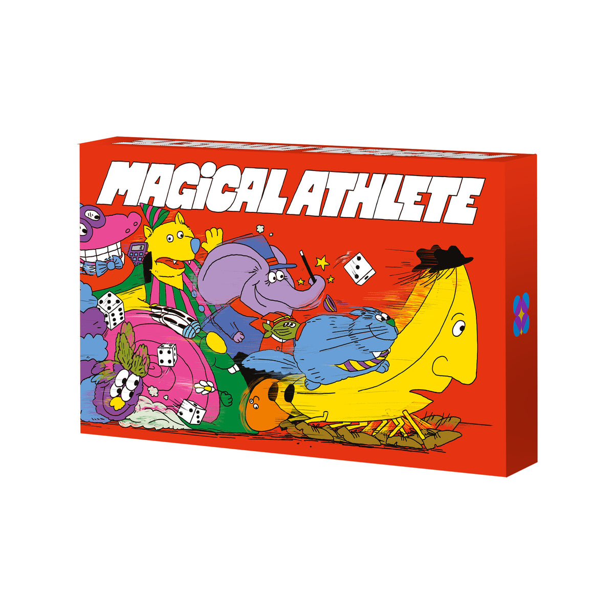 PREVENTA: Magical Athlete
